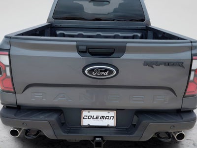 2026 Ford Ranger Raptor