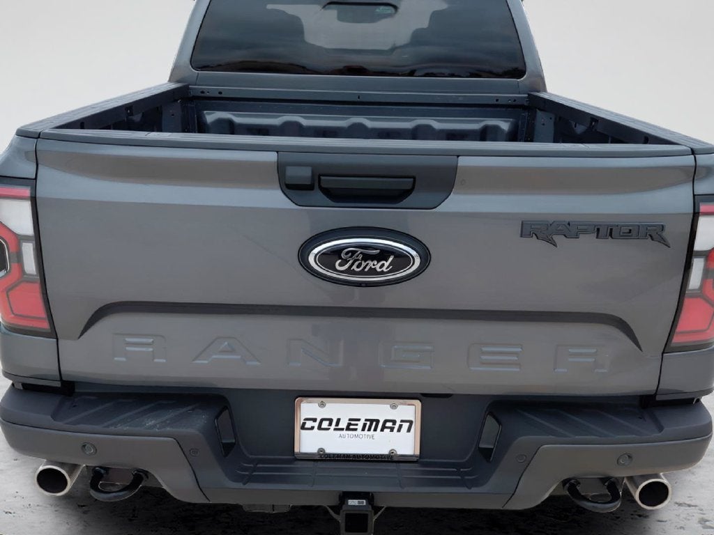 2026 Ford Ranger Raptor