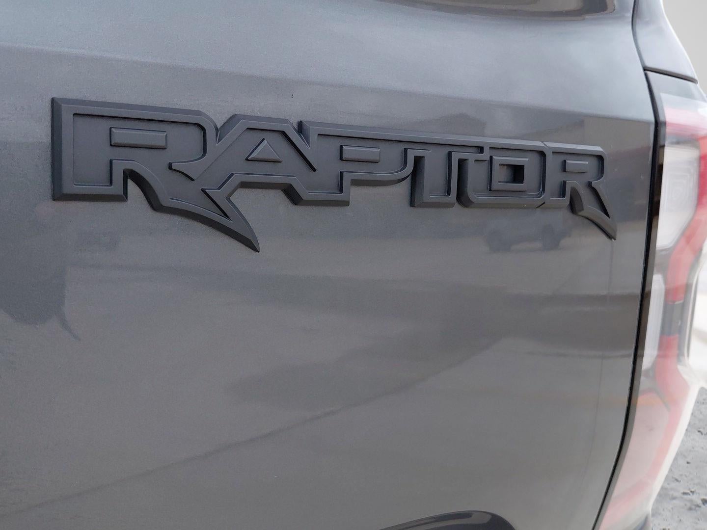 2026 Ford Ranger Raptor 22