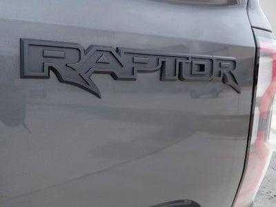 2026 Ford Ranger Raptor