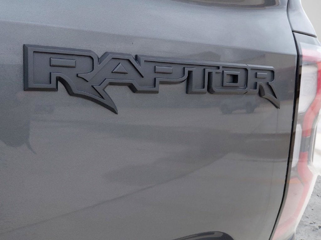 2026 Ford Ranger Raptor