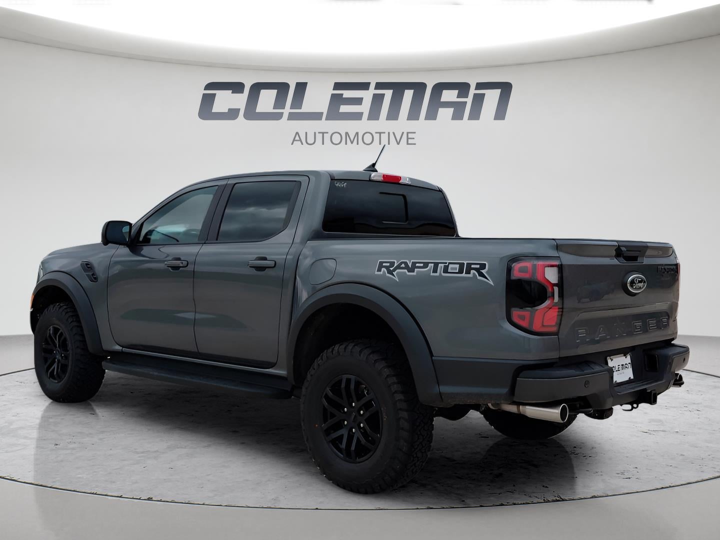 2026 Ford Ranger Raptor 3