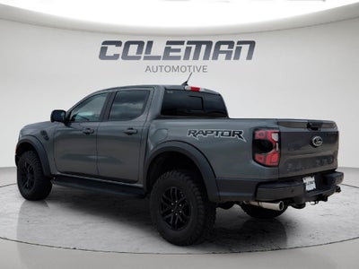 2026 Ford Ranger Raptor