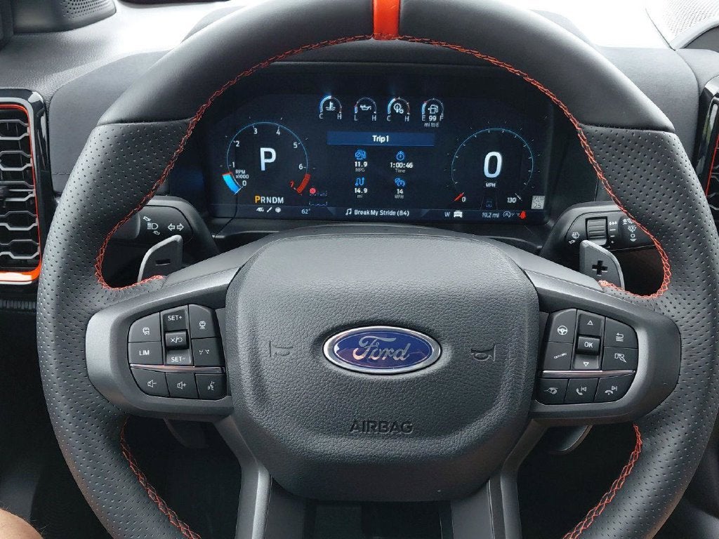 2026 Ford Ranger Raptor