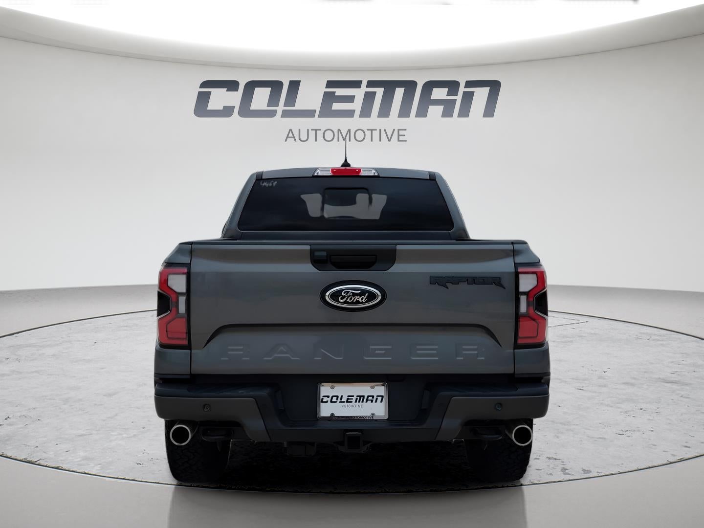 2026 Ford Ranger Raptor 4