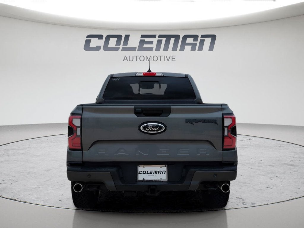 2026 Ford Ranger Raptor