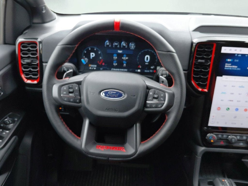 2026 Ford Ranger Raptor