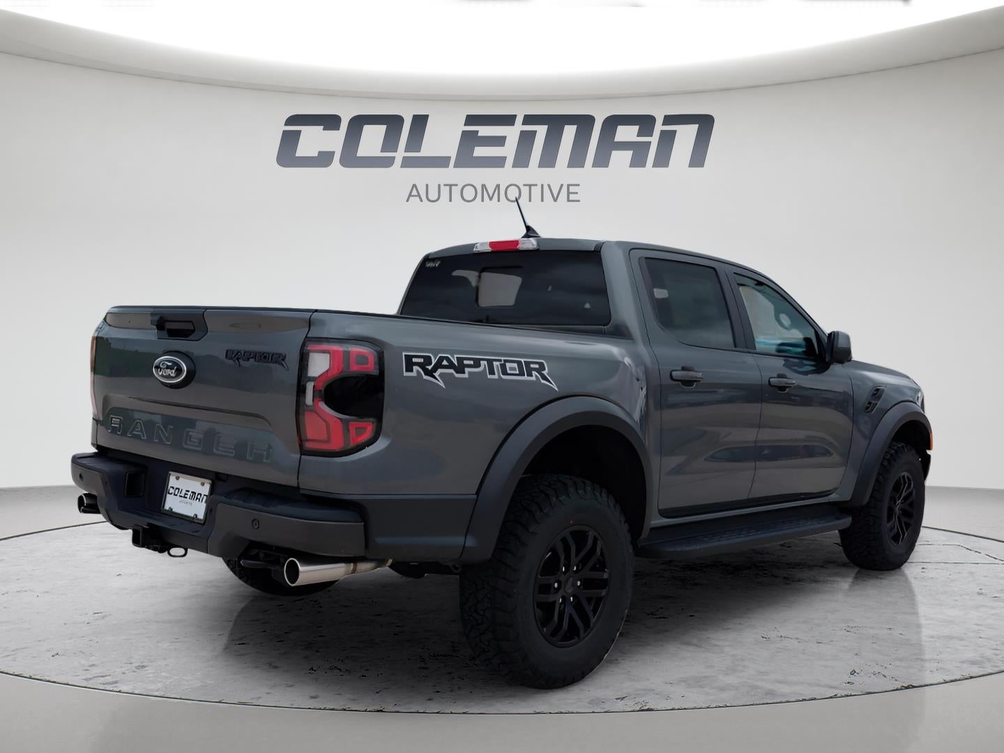 2026 Ford Ranger Raptor 5