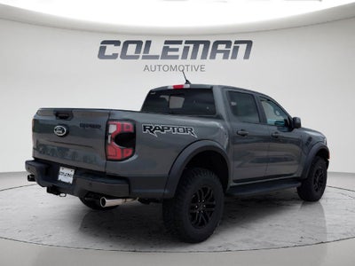 2026 Ford Ranger Raptor