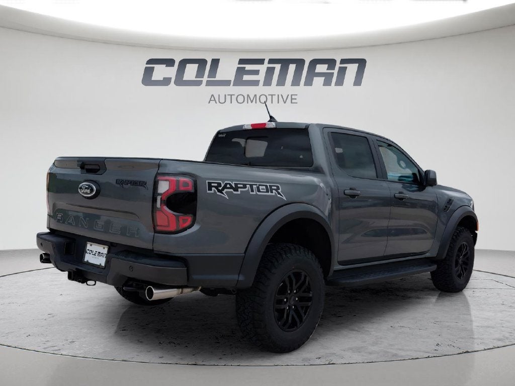 2026 Ford Ranger Raptor