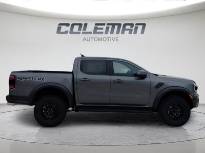 2026 Ford Ranger Raptor