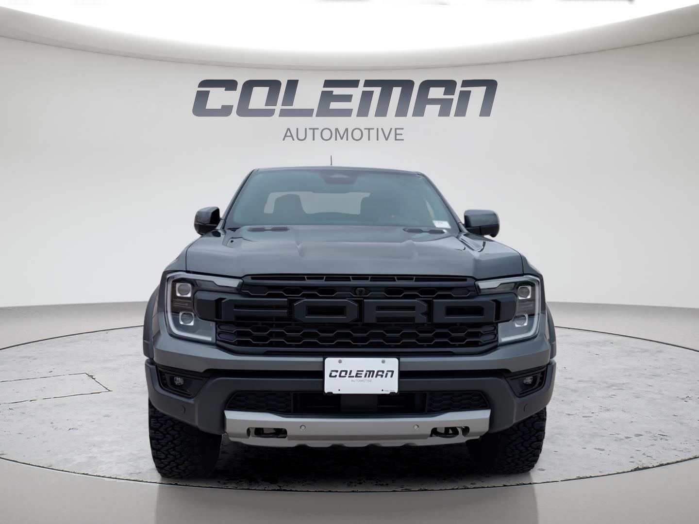 2026 Ford Ranger Raptor 8