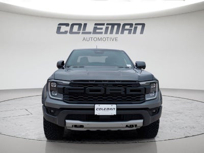 2026 Ford Ranger Raptor