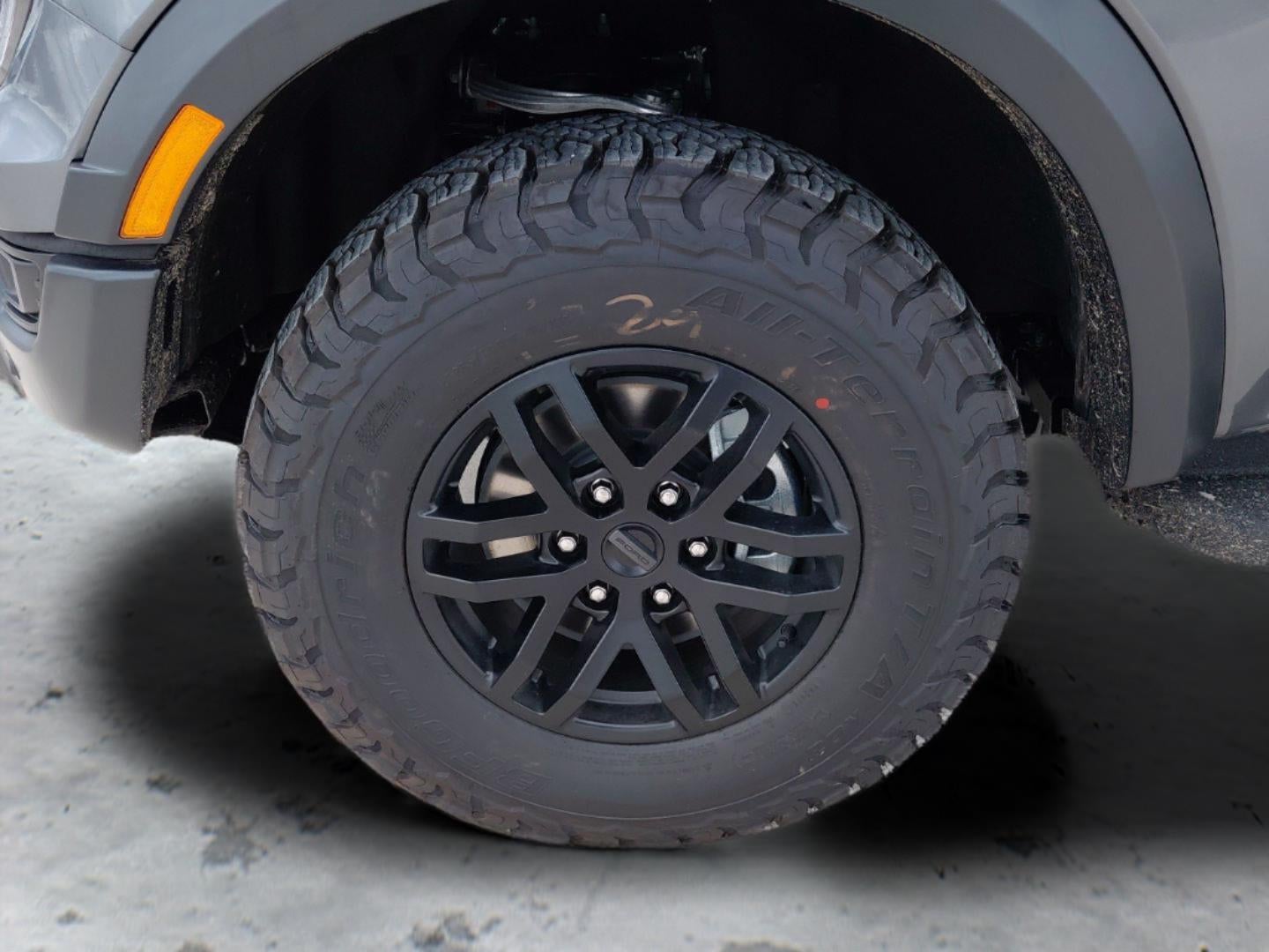 2026 Ford Ranger Raptor 9