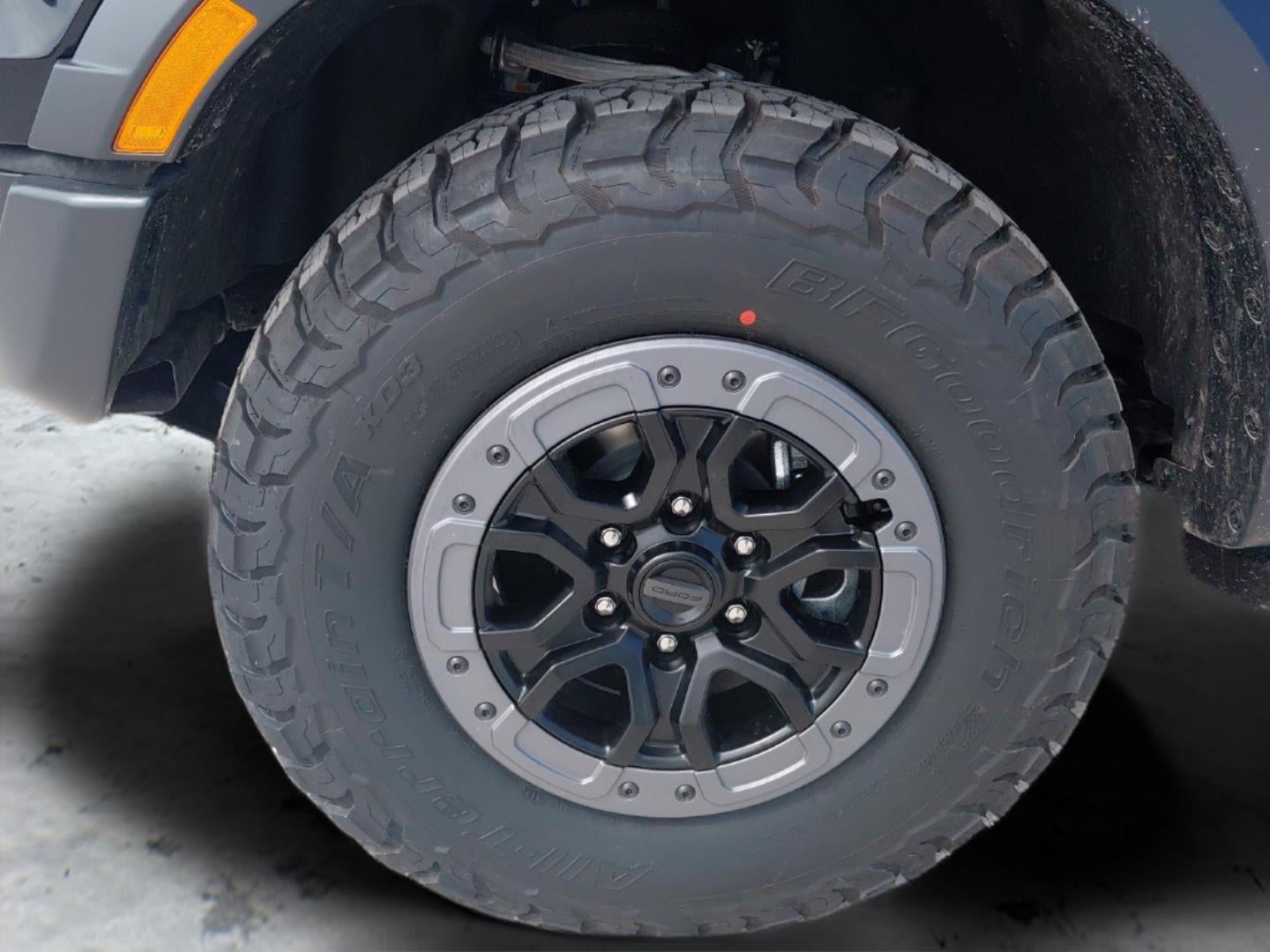 2026 Ford Ranger Raptor