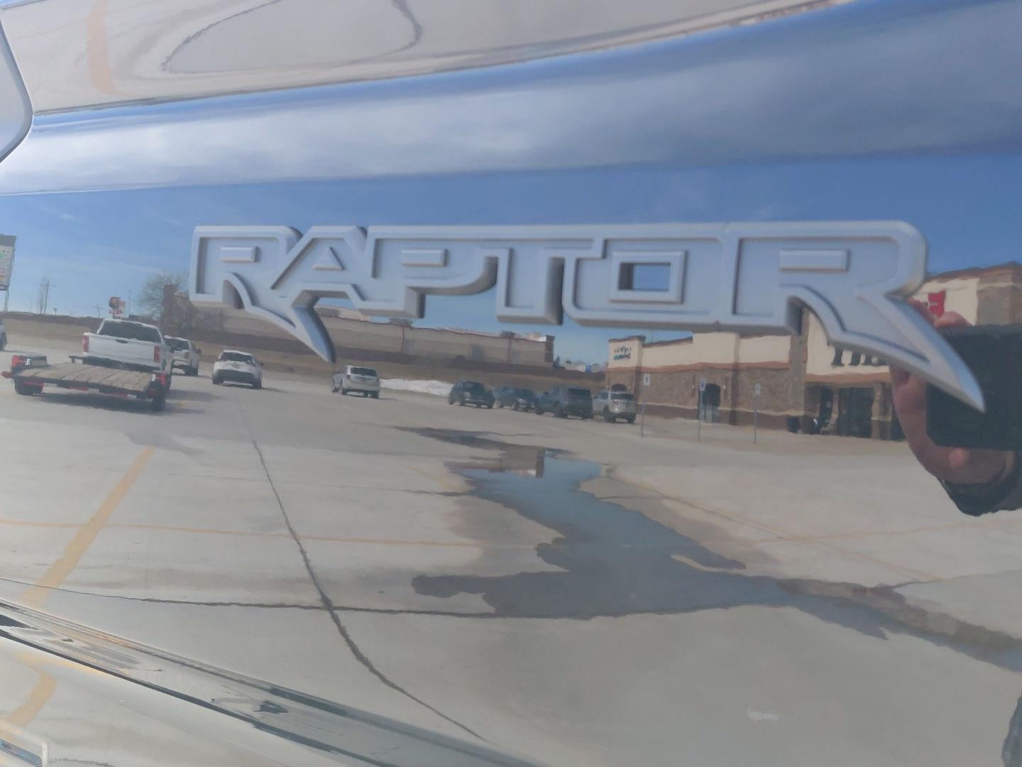 2026 Ford Ranger Raptor