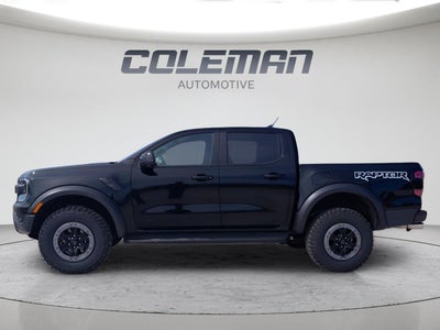 2026 Ford Ranger Raptor