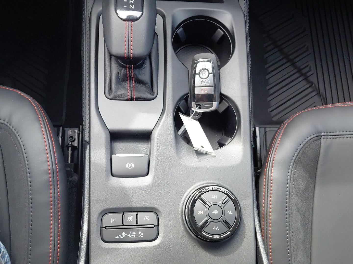 2026 Ford Ranger Raptor