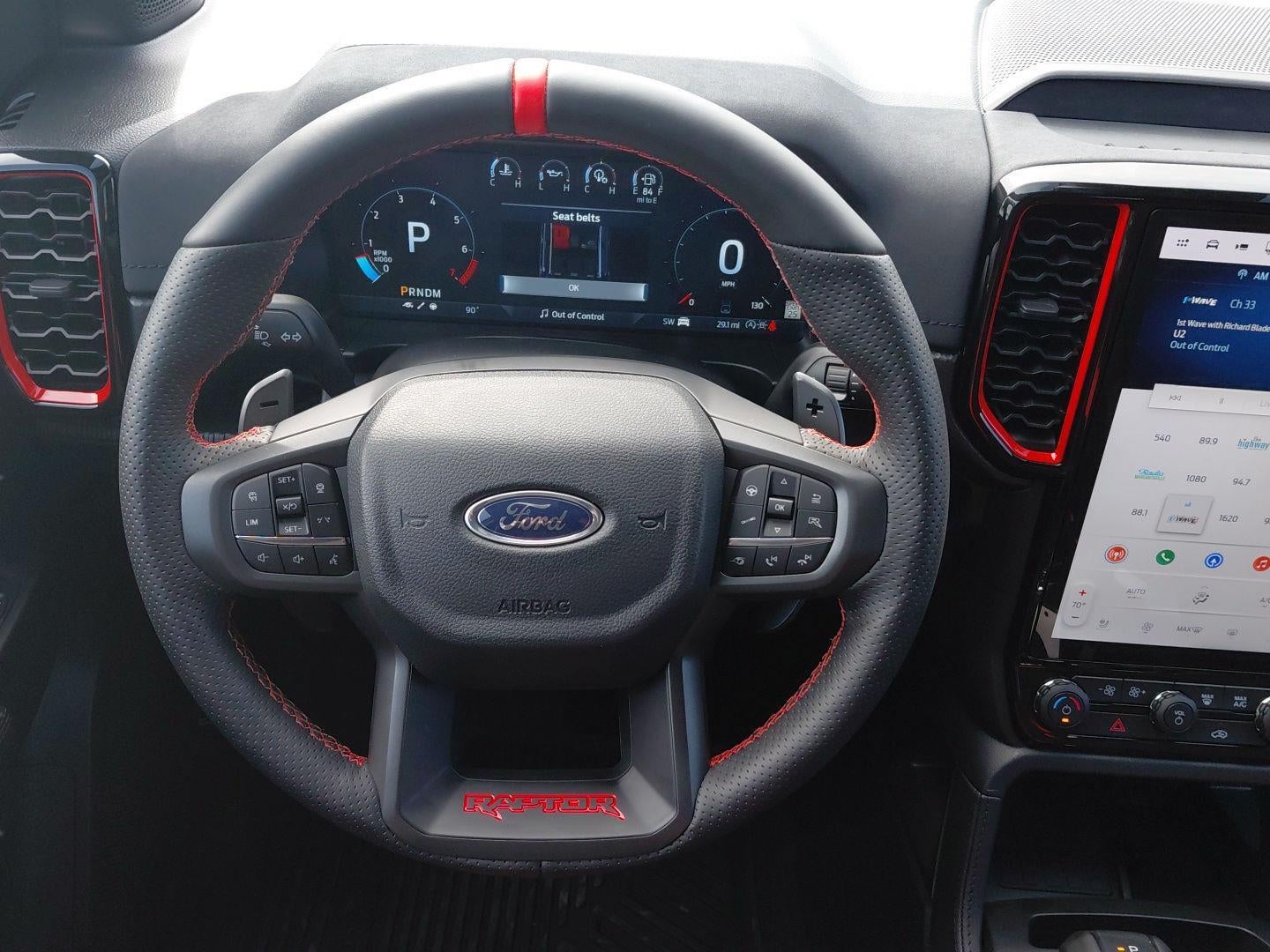 2026 Ford Ranger Raptor