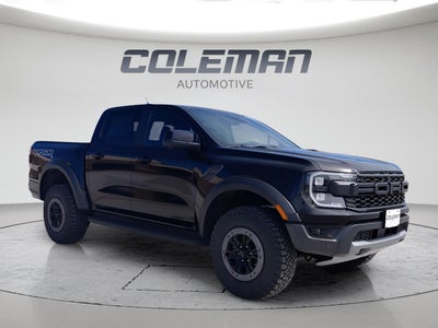 2026 Ford Ranger Raptor