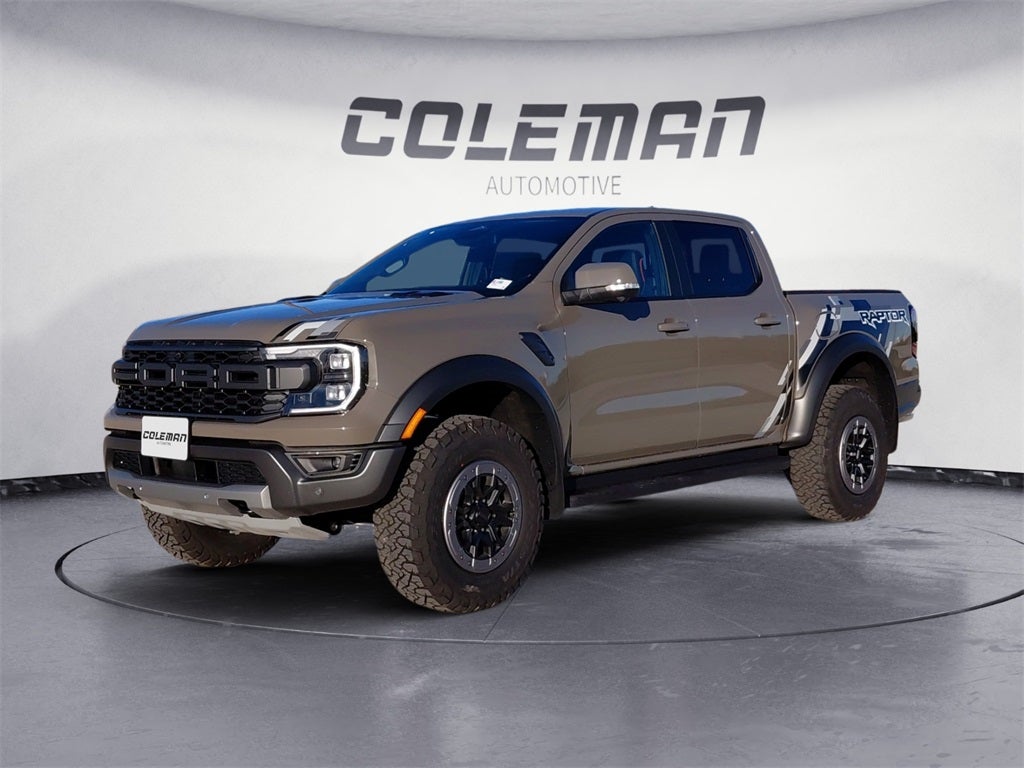 2025 Ford Ranger Raptor