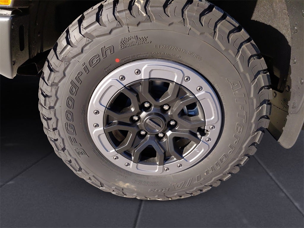 2025 Ford Ranger Raptor