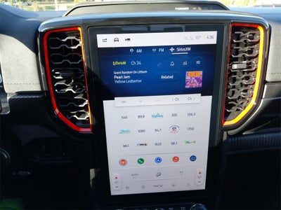 2025 Ford Ranger Raptor