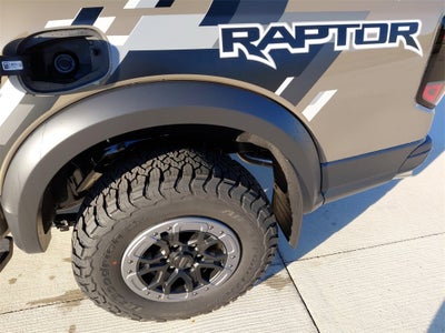 2025 Ford Ranger Raptor
