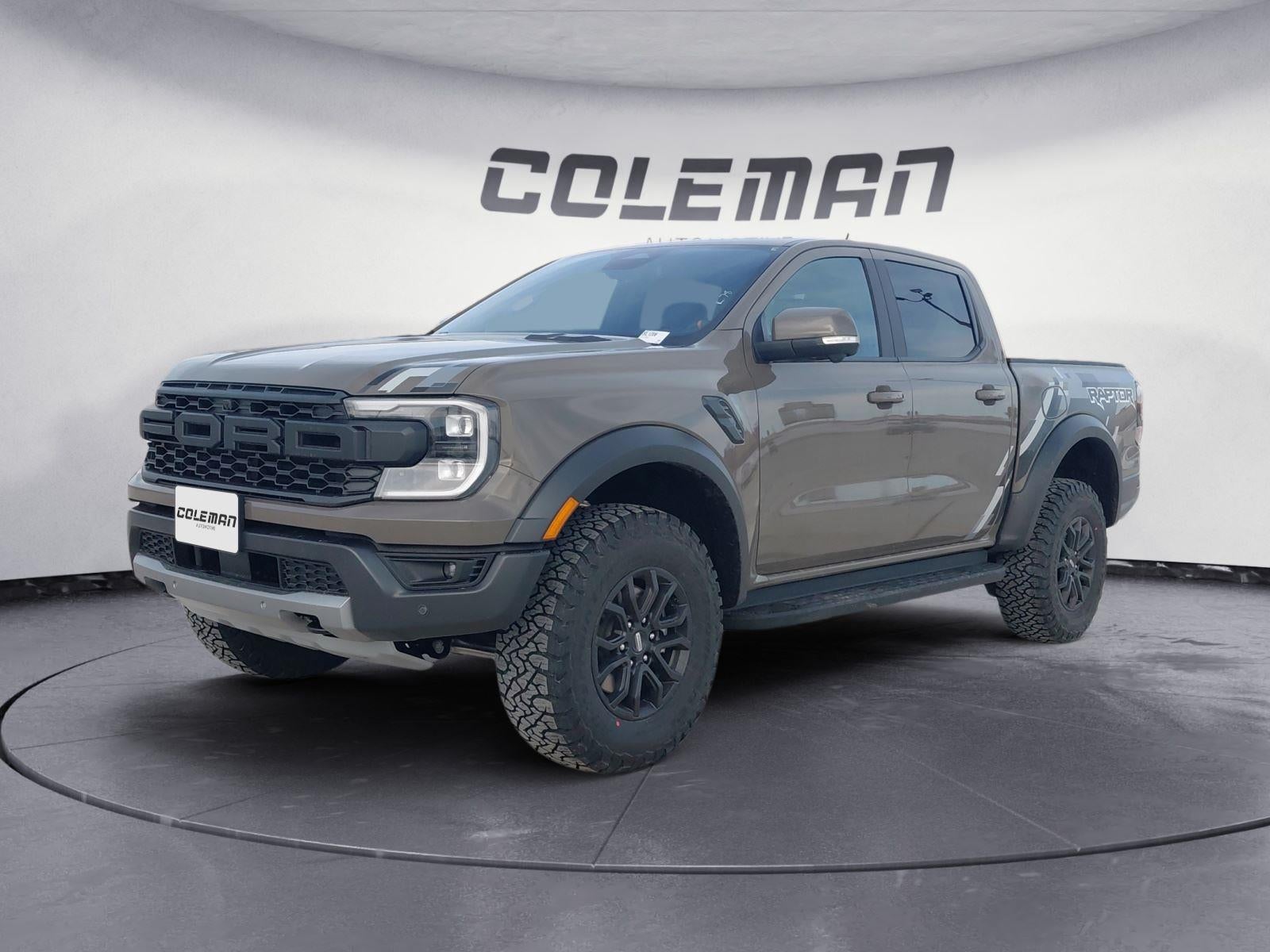 2025 Ford Ranger Raptor