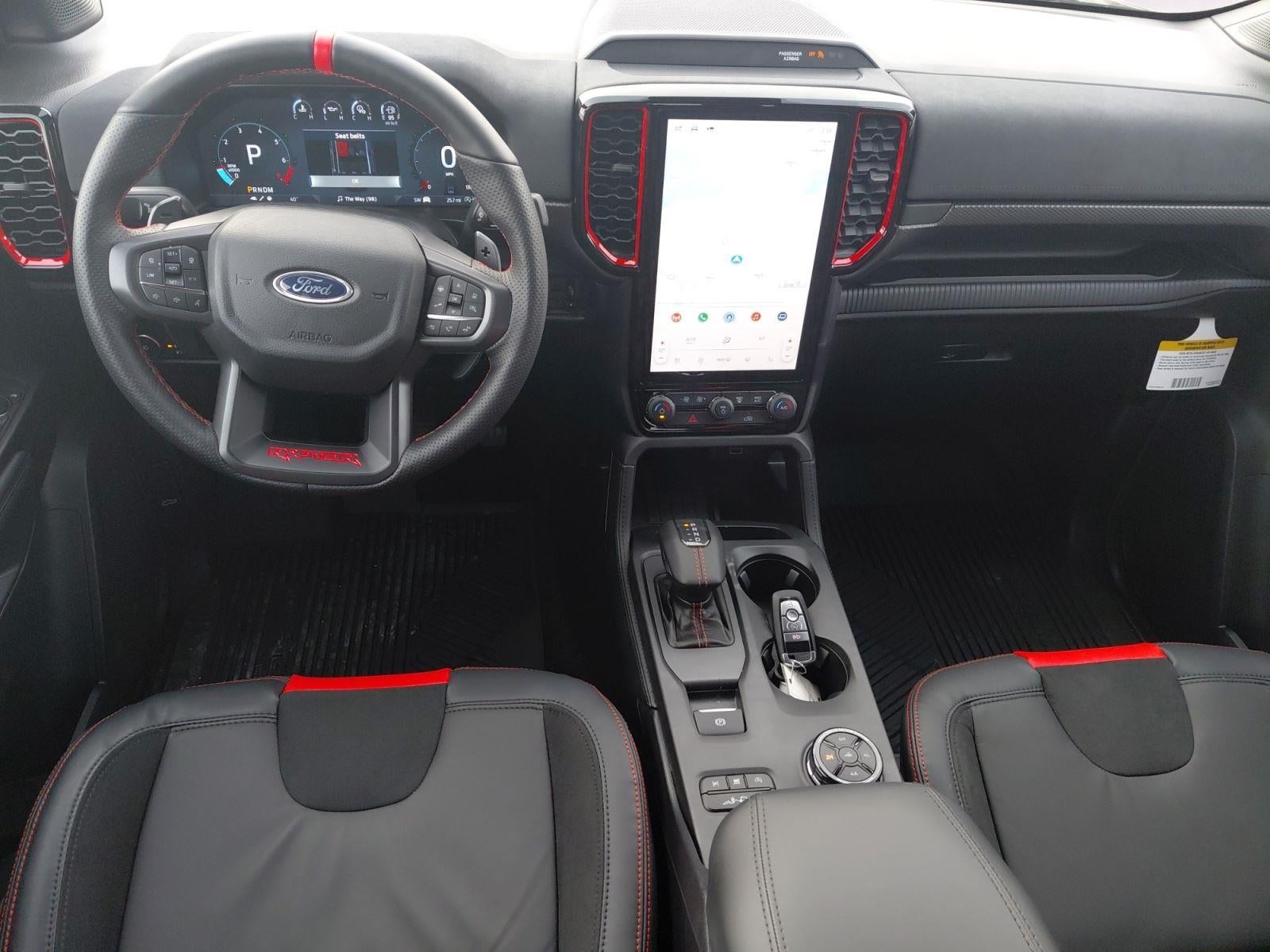 2025 Ford Ranger Raptor