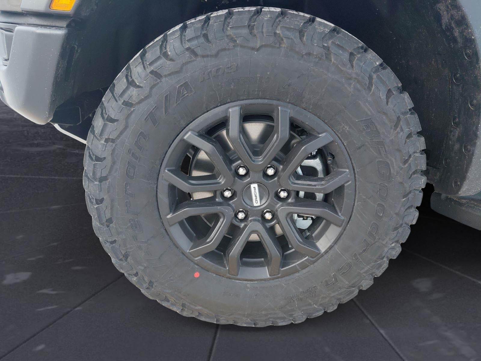 2025 Ford Ranger Raptor