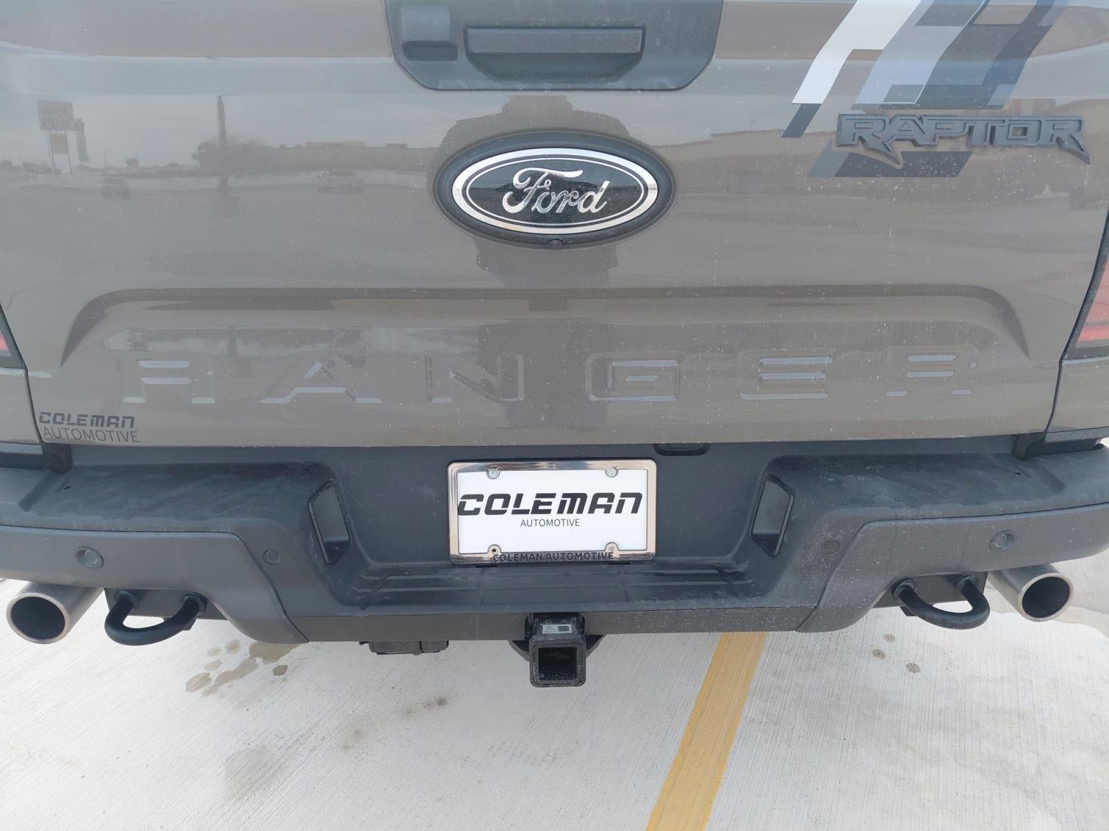 2025 Ford Ranger Raptor