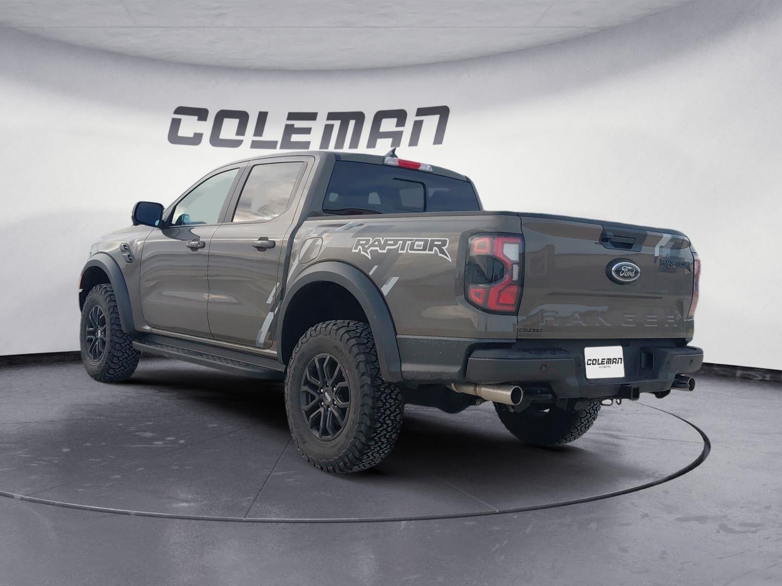 2025 Ford Ranger Raptor