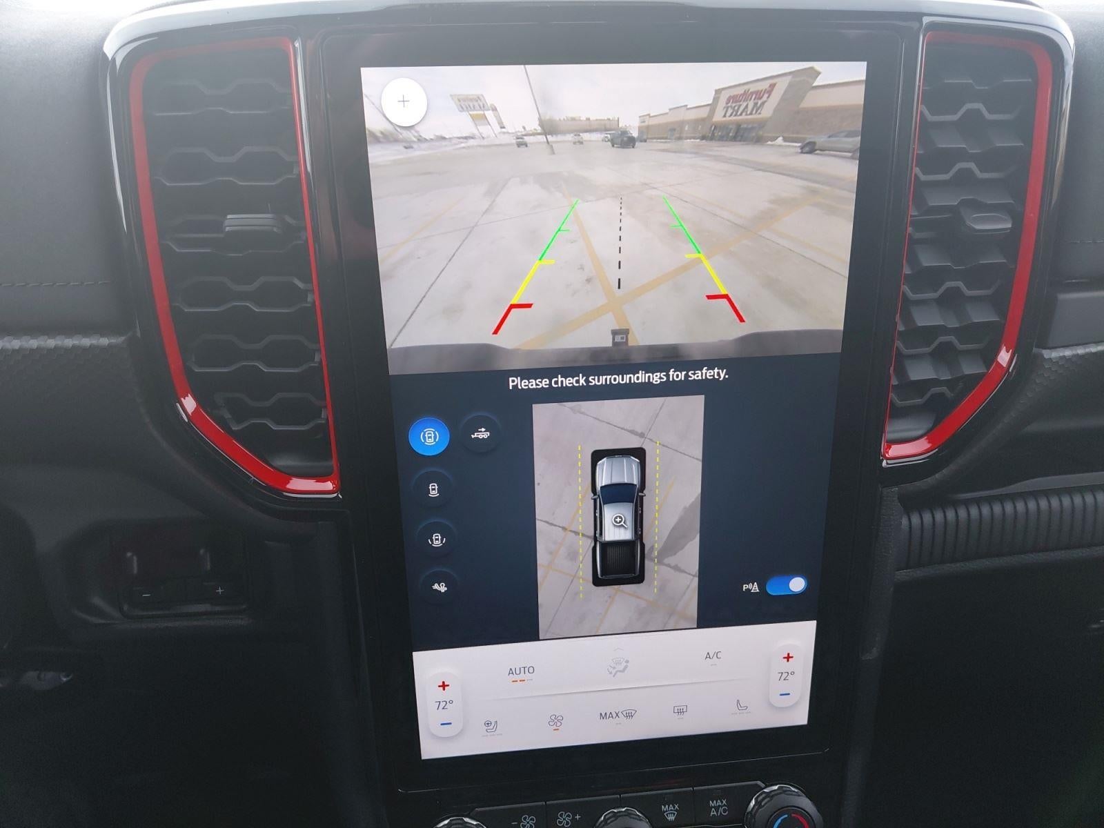 2025 Ford Ranger Raptor