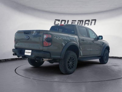 2025 Ford Ranger Raptor