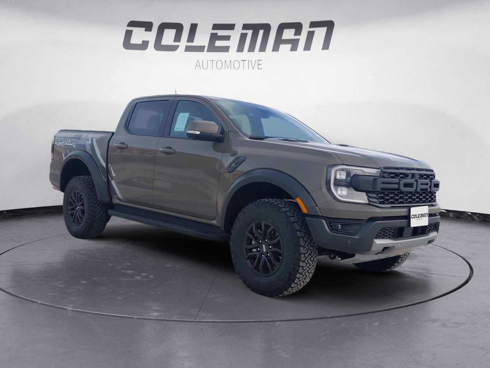 2025 Ford Ranger Raptor