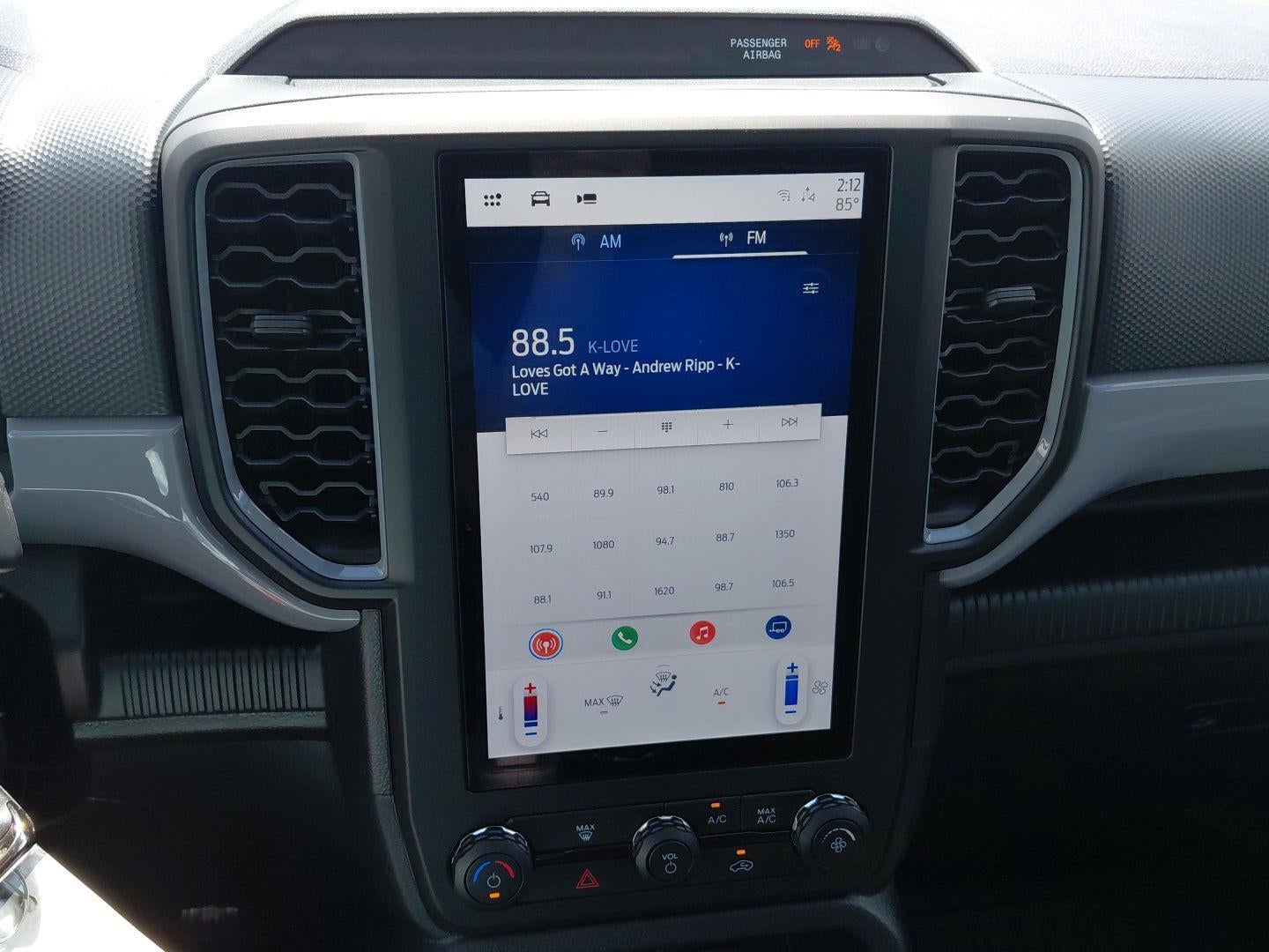 2026 Ford Ranger XL