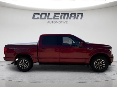 2019 Ford F-150 LARIAT