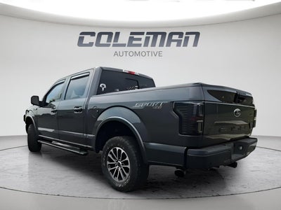 2019 Ford F-150 XLT