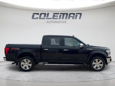 2020 Ford F-150 LARIAT