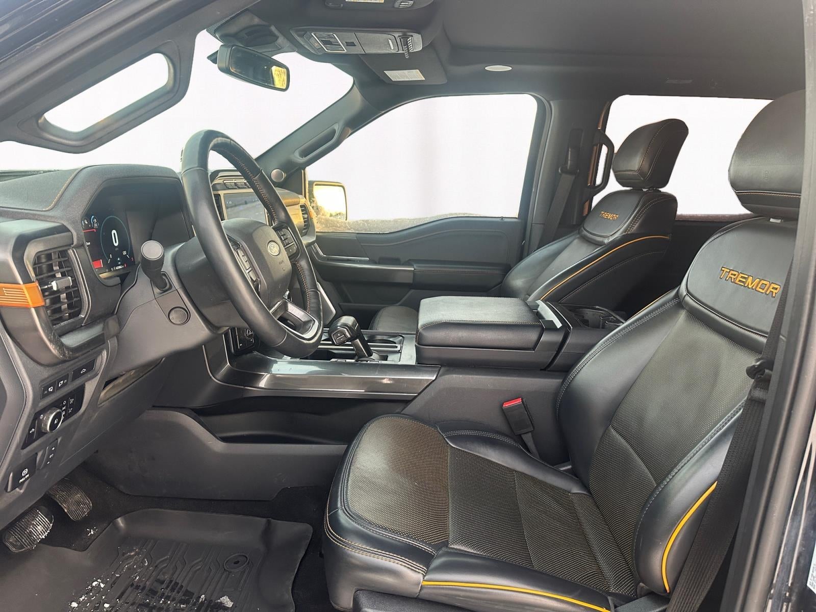 2023 Ford F-150 Tremor