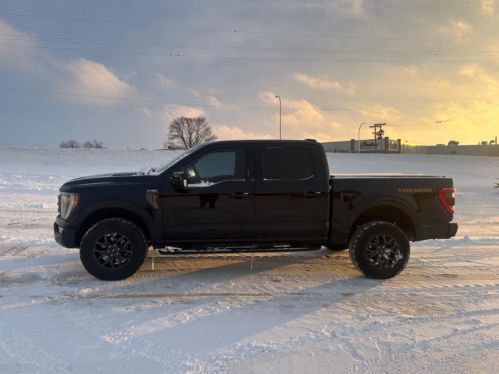 2023 Ford F-150 Tremor