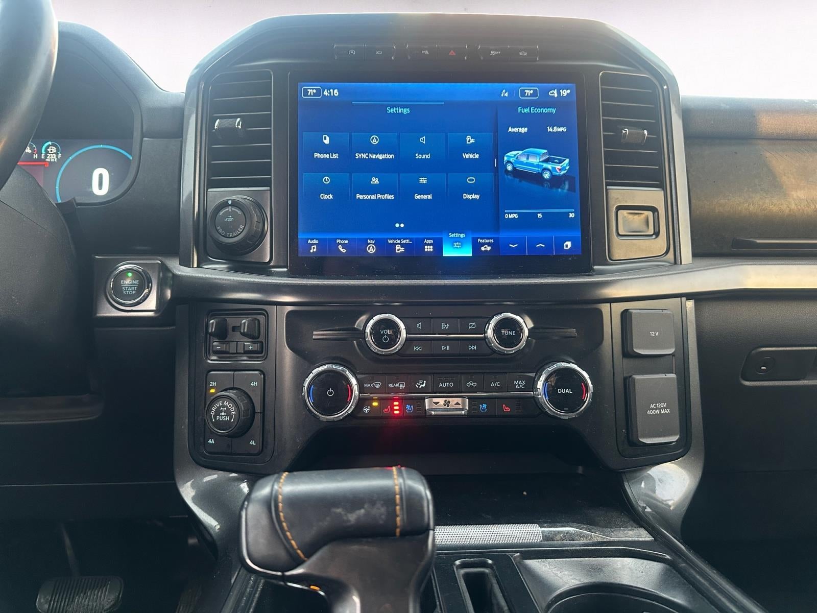 2023 Ford F-150 Tremor