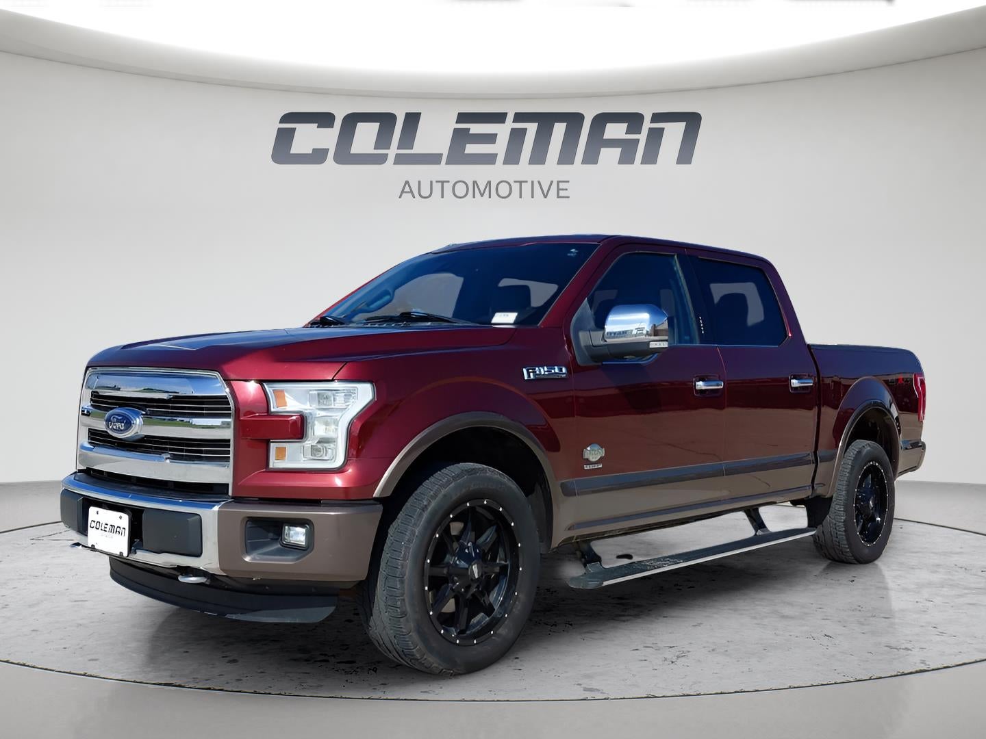 2016 Ford F-150 King Ranch