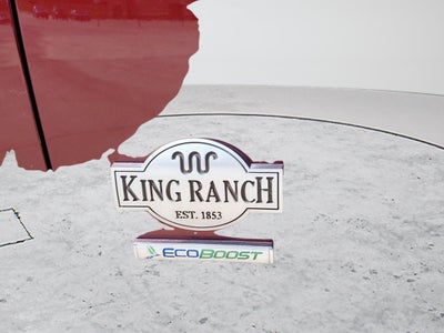 2016 Ford F-150 King Ranch