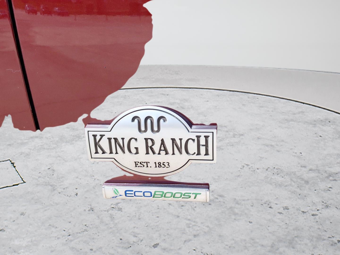2016 Ford F-150 King Ranch