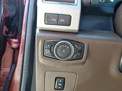 2016 Ford F-150 King Ranch