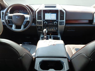 2016 Ford F-150 King Ranch