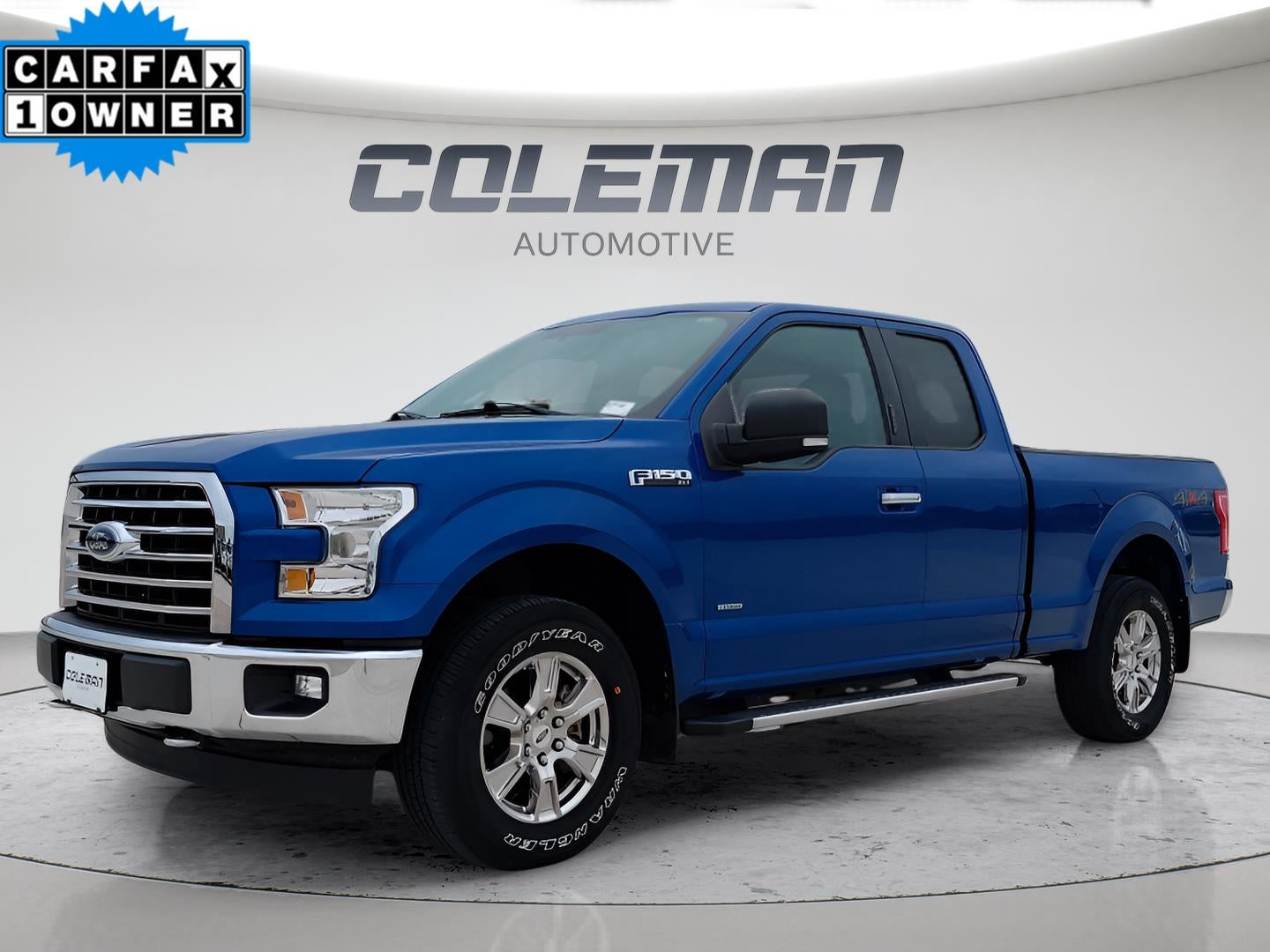 2017 Ford F 150 XLT