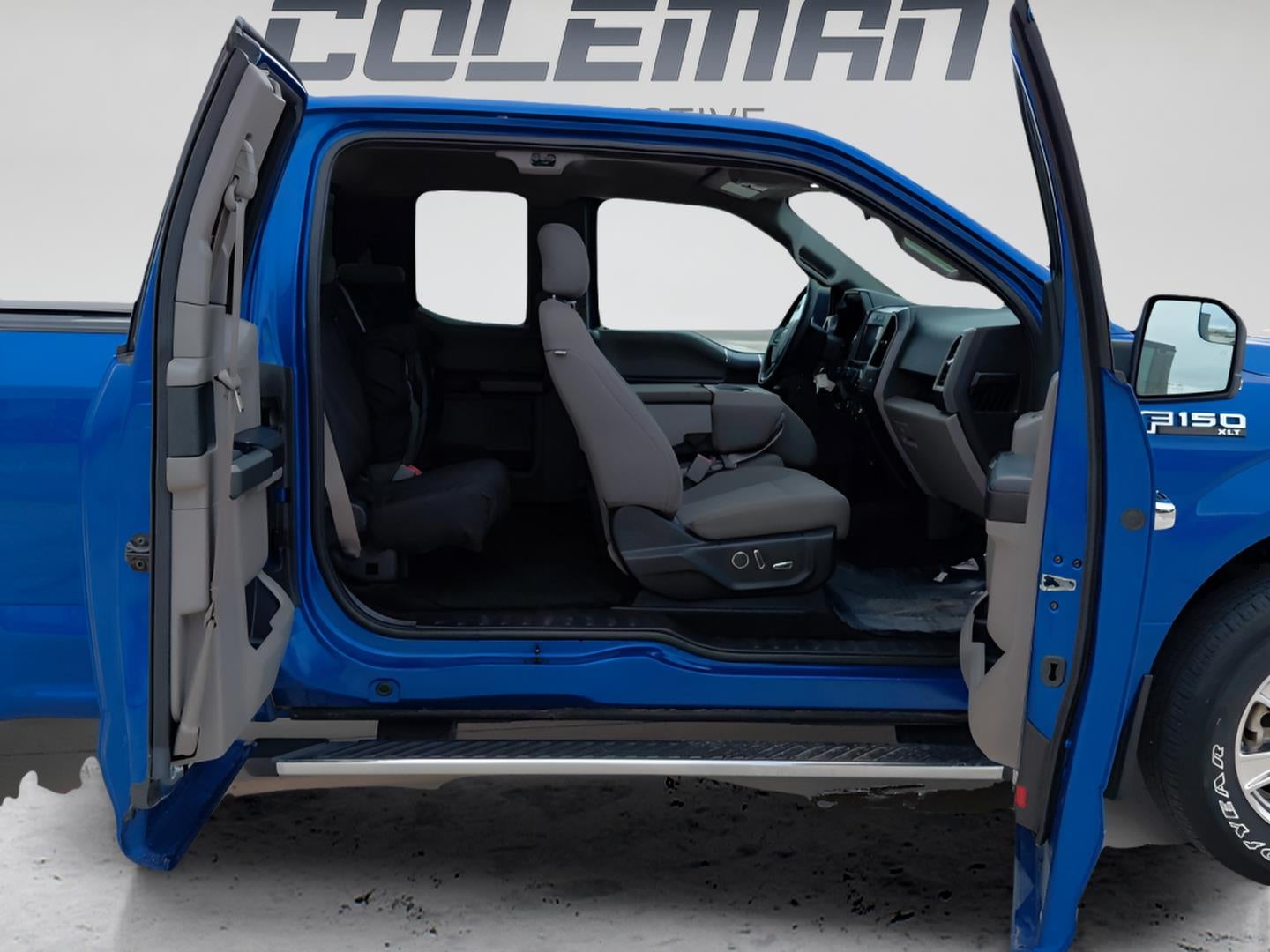 2017 Ford F 150 XLT 16